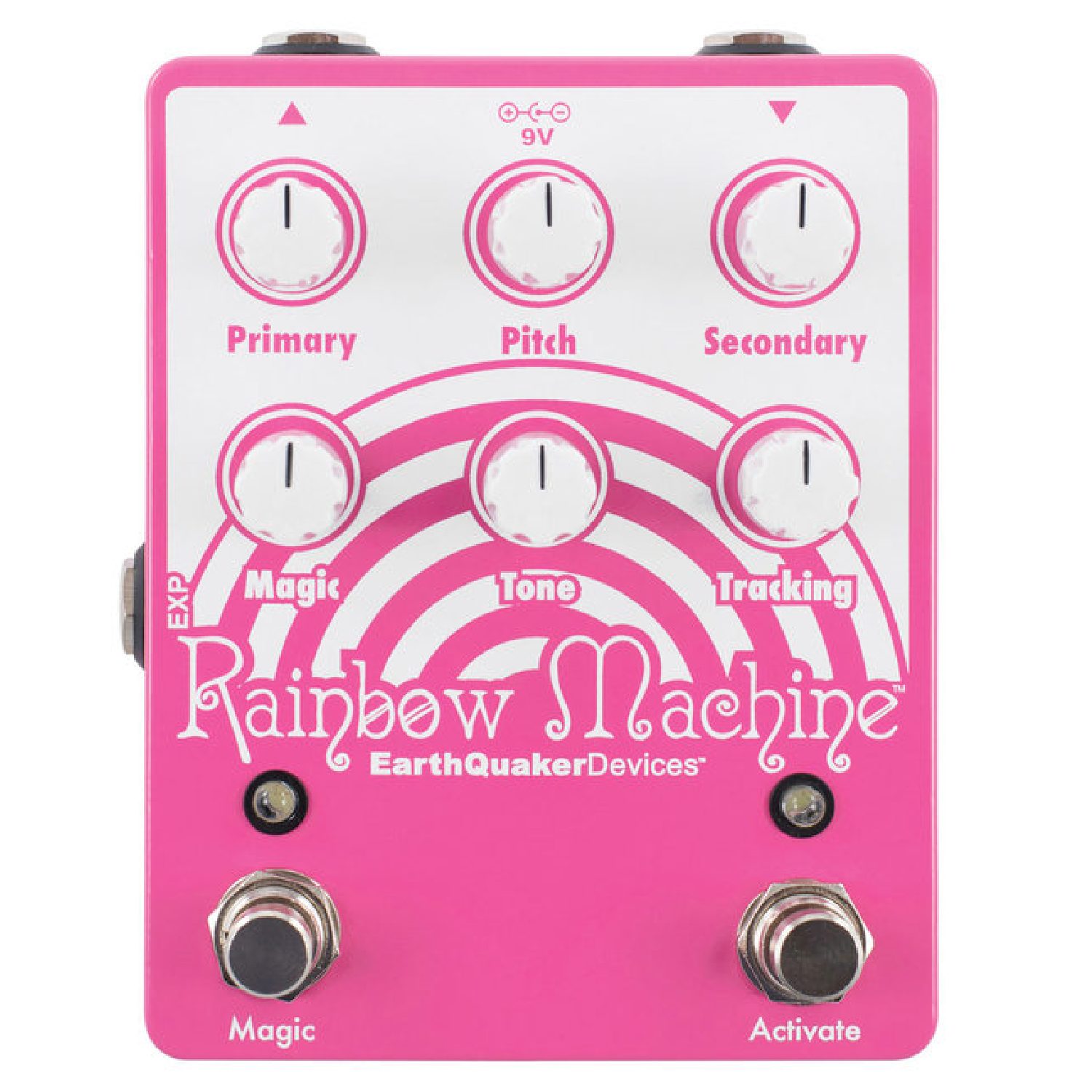 EarthQuaker Devices - Rainbow Machine V2
