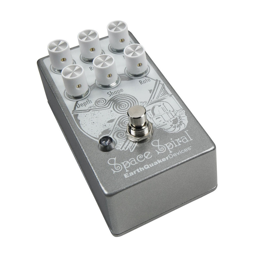 EarthQuaker Devices - Space Spiral Modulated Delay Device