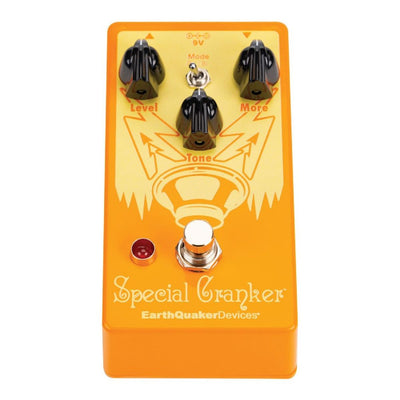 EarthQuaker Devices - Special Cranker™ - An Overdrive You Can Trust