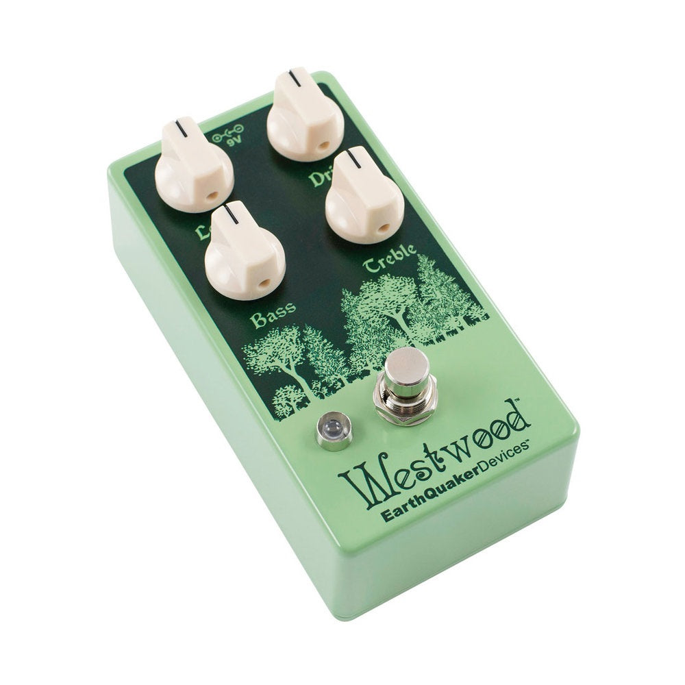 EarthQuaker Devices - Westwood Translucent Drive Manipulator