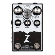 EarthQuaker Devices - ZEQD-Pre All-Analog Simulation Solution