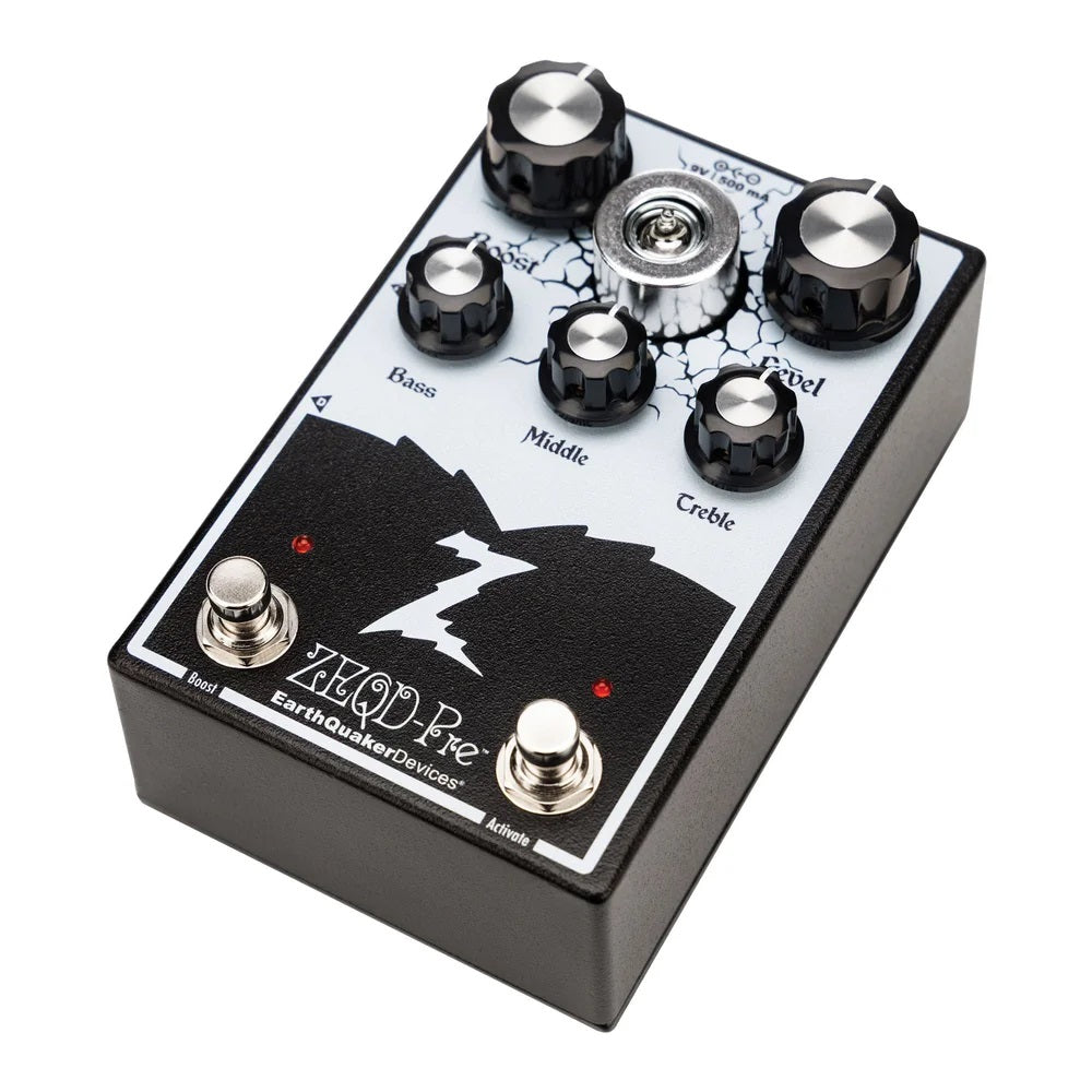 EarthQuaker Devices - ZEQD-Pre All-Analog Simulation Solution