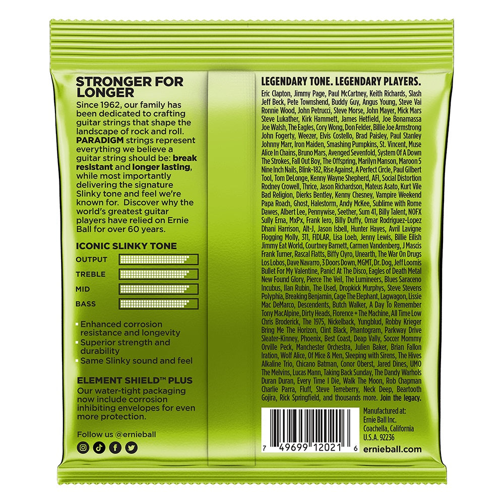 Ernie Ball - 10-46 Paradigm Slinky Regular #2021