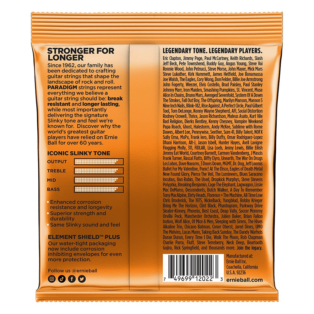 Ernie Ball - 09-46 Paradigm Slinky Hybrid #2022