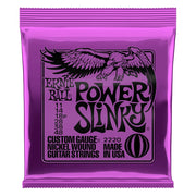 Ernie Ball - 11-48 Power Slinky Nickel Wound Electric Guitar Strings #P02220