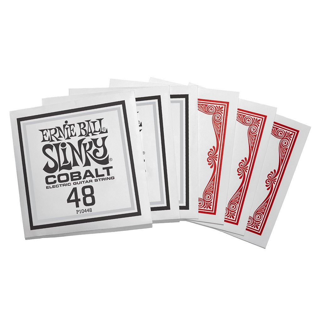 Ernie Ball – 11-48 Cobalt Slinky Power #P02720
