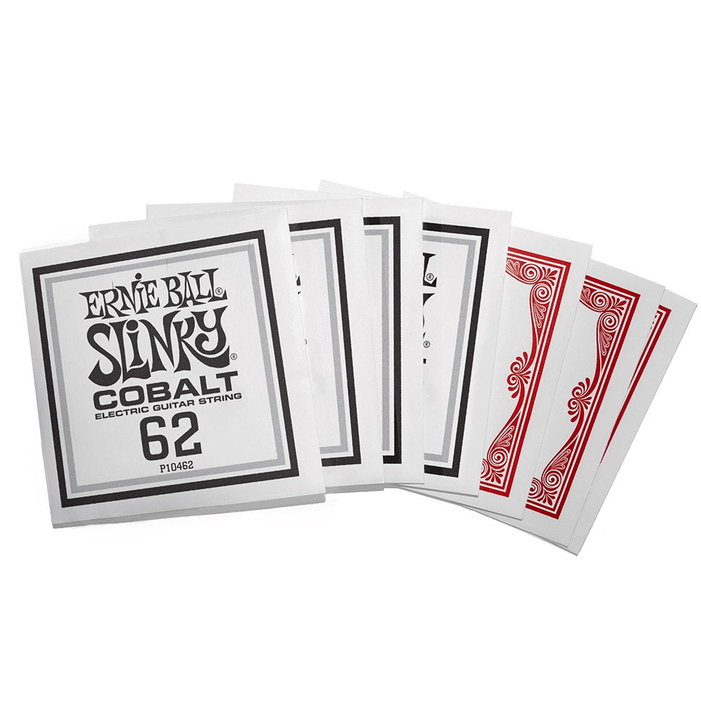 Ernie Ball – 10-62 Slinky Cobalt 7-String - Skinny Top Heavy Bottom #P02730