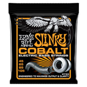 Ernie Ball - 45-105 Hybrid Slinky Cobalt Electric Bass Strings #P02733