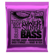 Ernie Ball - 55-110 Power Slinky Nickel Wound Electric Bass Strings - P02831