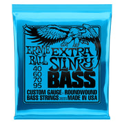 Ernie Ball - 40-95 Extra Slinky Bass Nickel Wound #2835