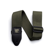 Ernie Ball - Olive Polypro Strap #4048