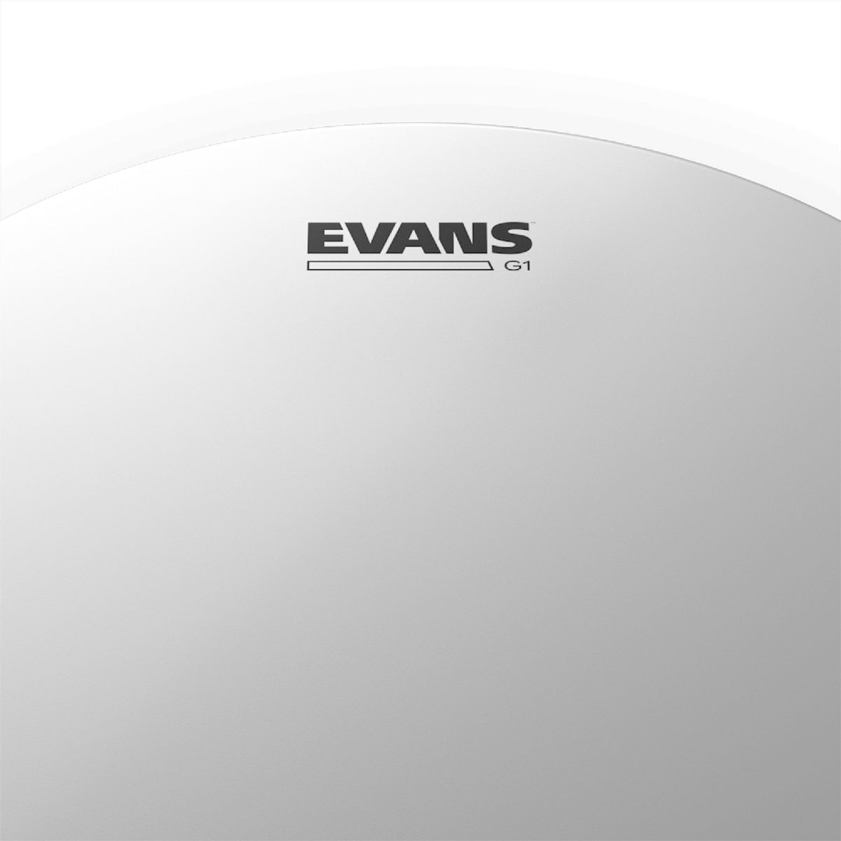 Evans - G1 Coated Drumhead - B-G1 Label