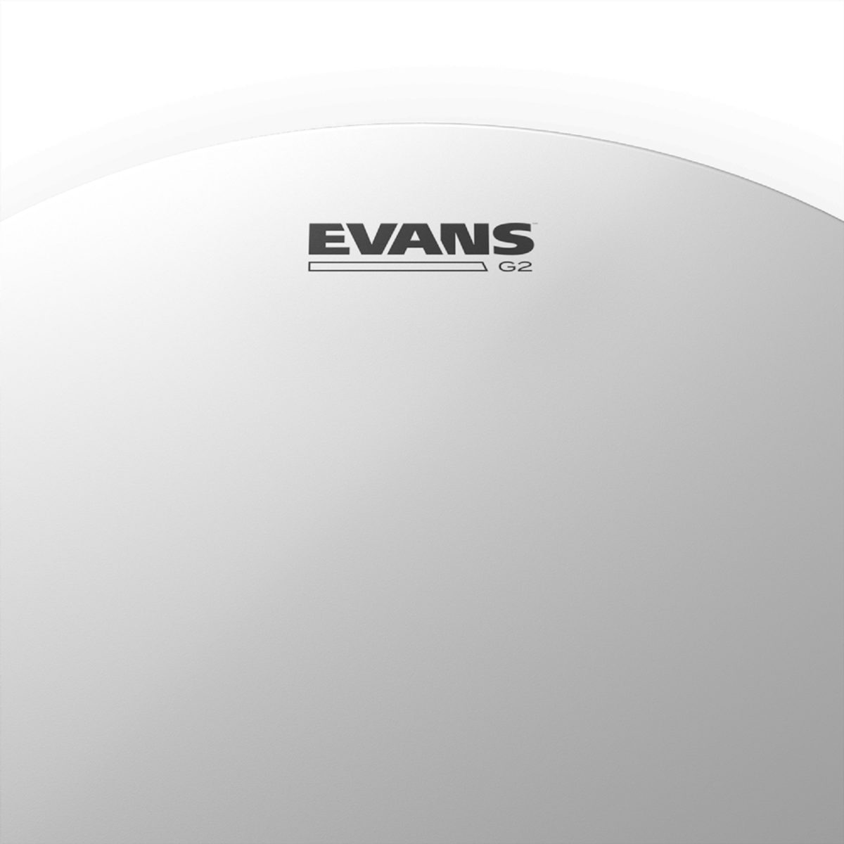 Evans - G2 Coated Drumhead - B-G2 Label