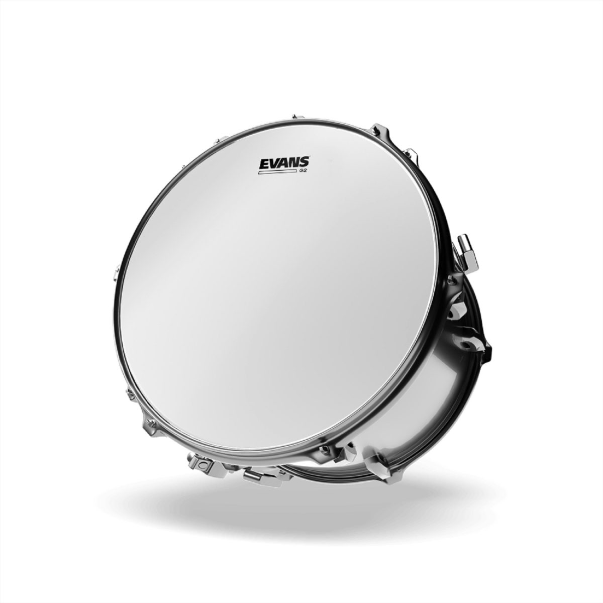 Evans - G2 Coated Drumhead - B-G2 On Tom