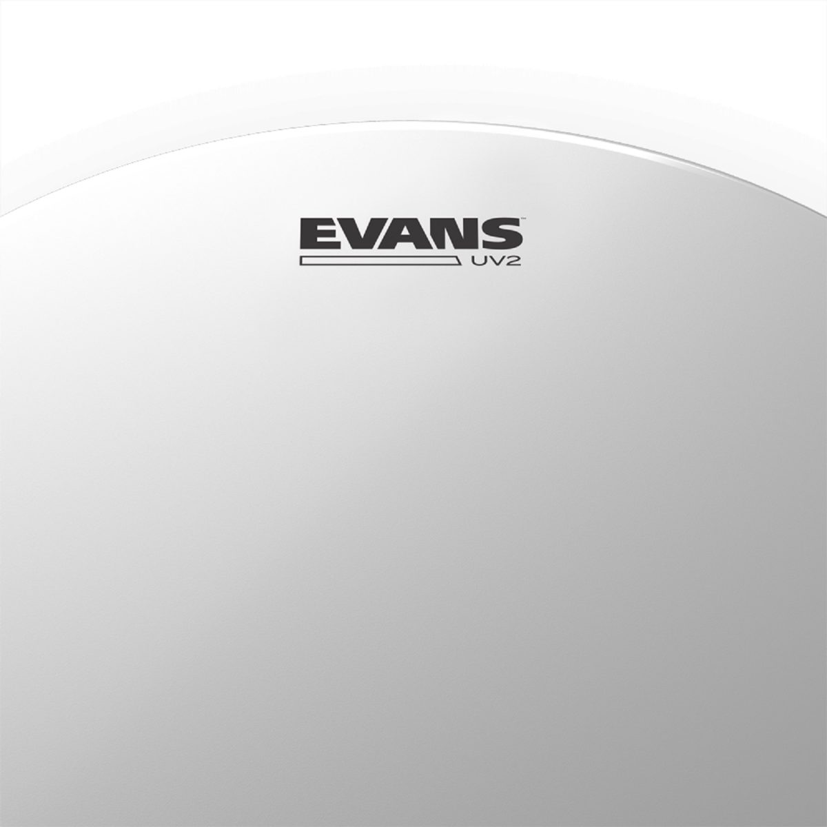 Evans - UV2 Coated Drumhead - B-UV2 Label