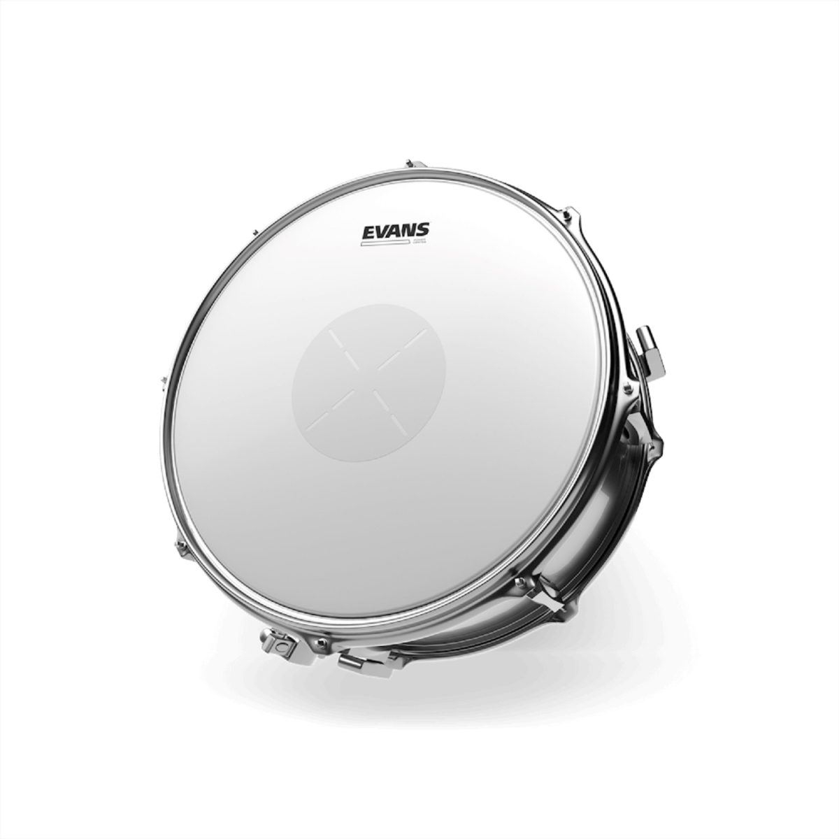 Evans - Power Center 14" Coated Drumhead - B14G1D With Snare