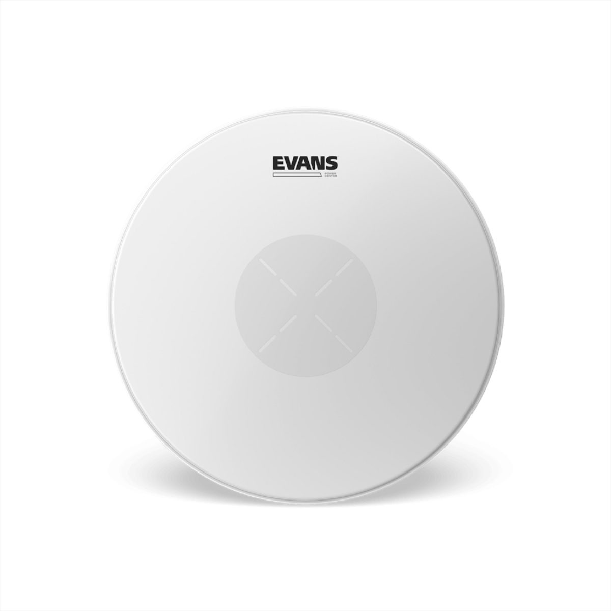 Evans - Power Center 14" Coated Drumhead - B14G1D