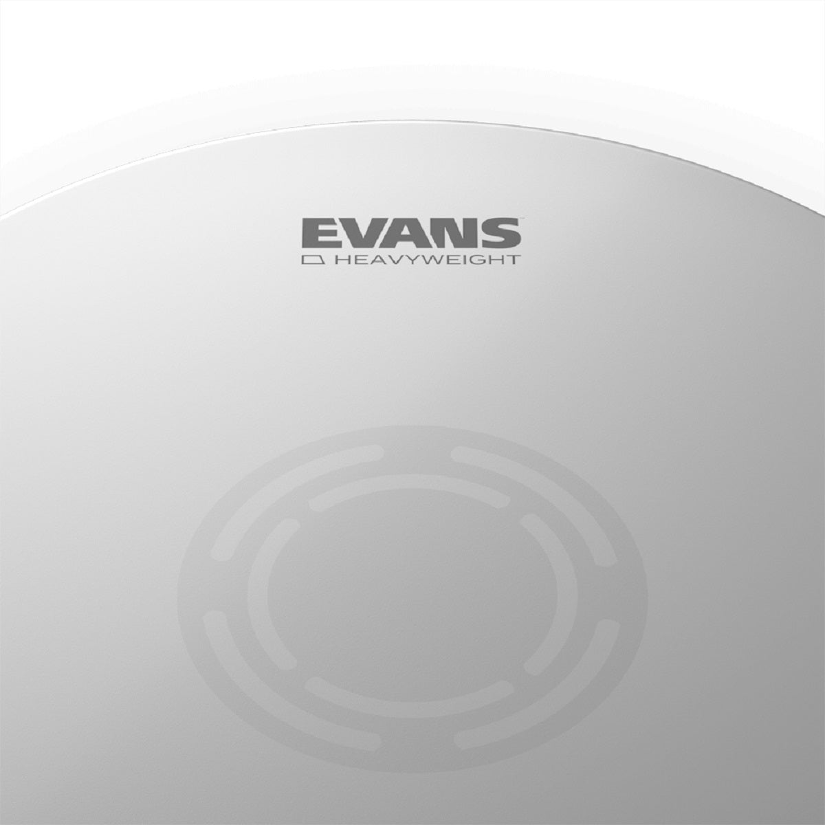 Evans - 14" Heavyweight Coated Snare Batter - B14HW Logo
