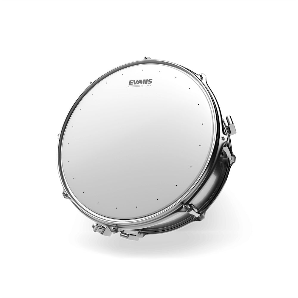 Evans - 14" ST Dry Coated Snare Drumhead