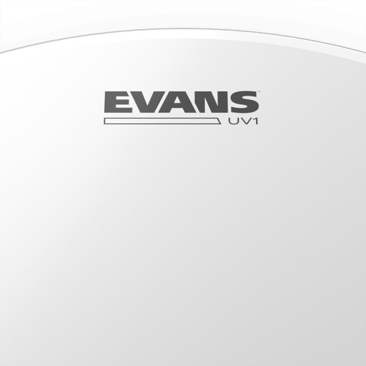Evans - UV1 Coated Logo