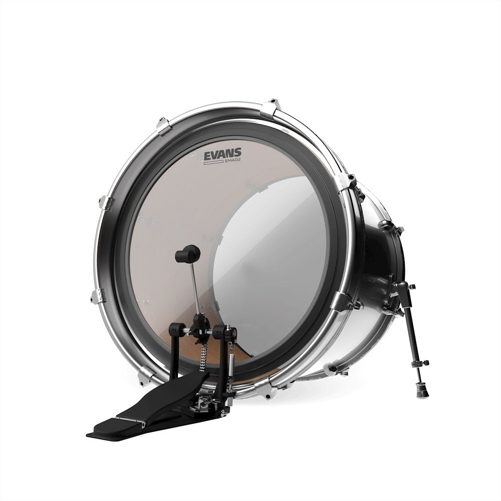 Evans - 20" EMAD 2 Bass Clear - BD20EMAD2