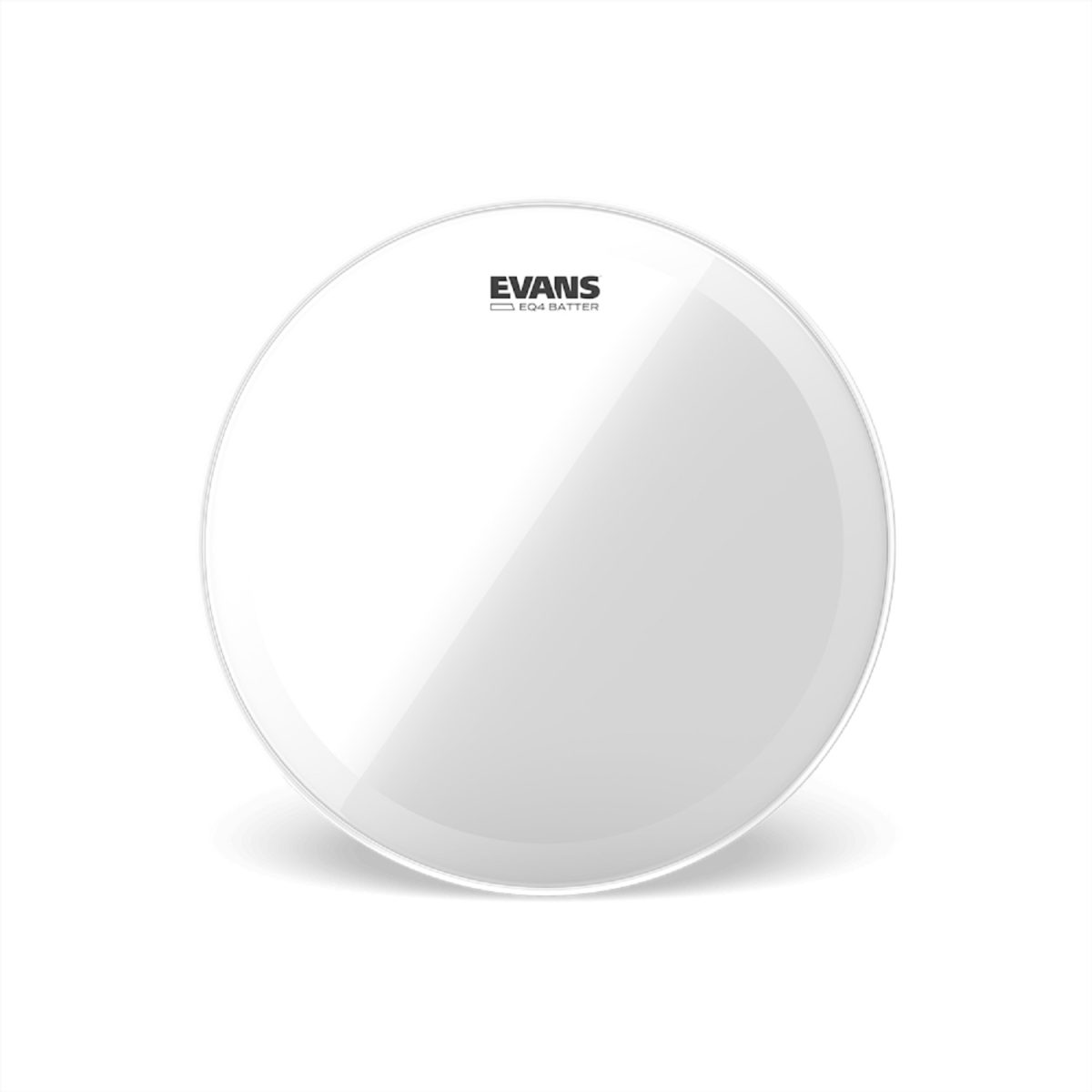 Evans - 20'' Bass EQ4 Clear - BD20GB4