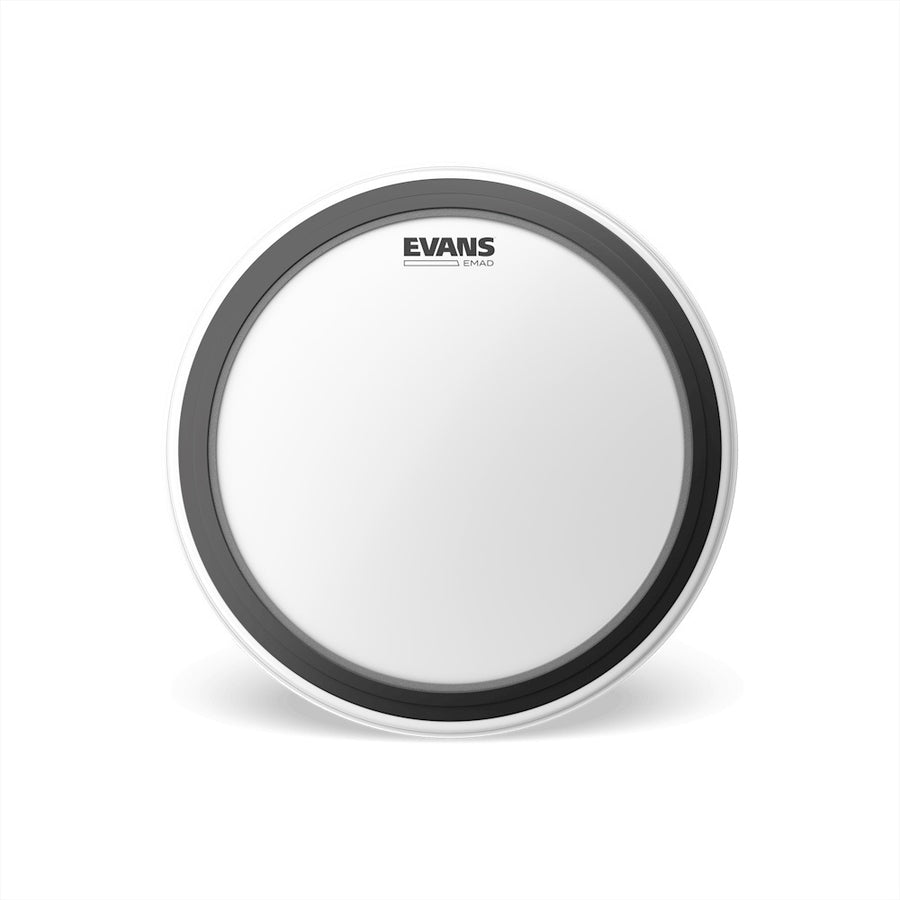 Evans - 22" EMAD Coated Peau de grosse caisse - BD22EMADCW