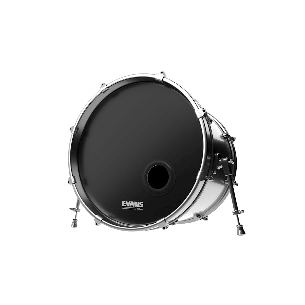 Evans - 22" EMAD2 Clear System Pack Bass Drumheads - EBP-22EMAD2SYS Resonant