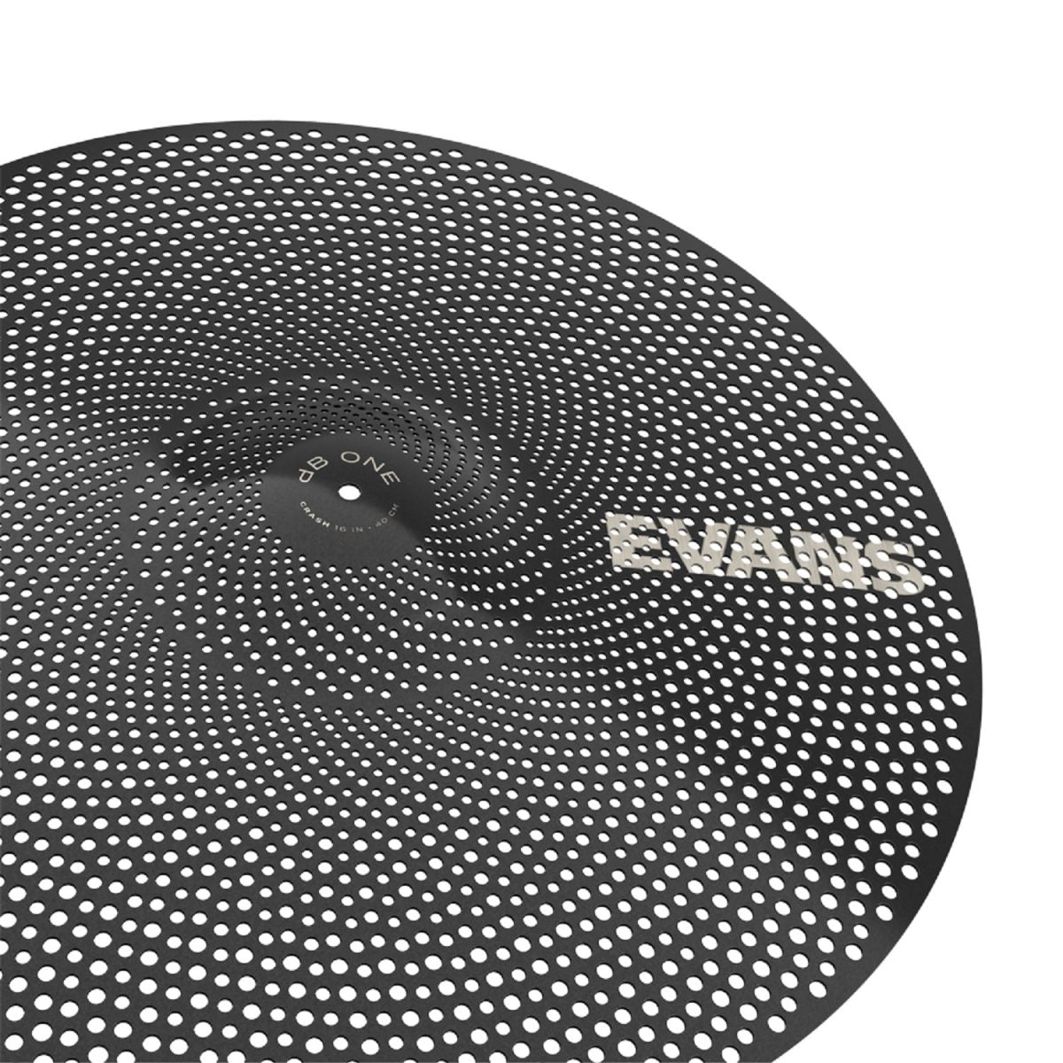 Evans - Db One - Low Volume Cymbal Pack (14", 16", 18", 20") Crash 16