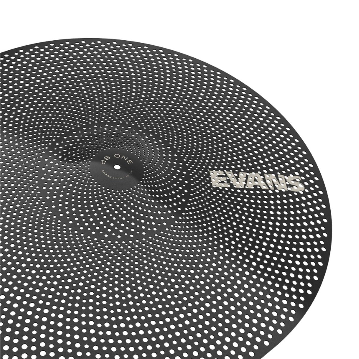 Evans - Db One - Low Volume Cymbal Pack (14", 16", 18", 20") Crash 18