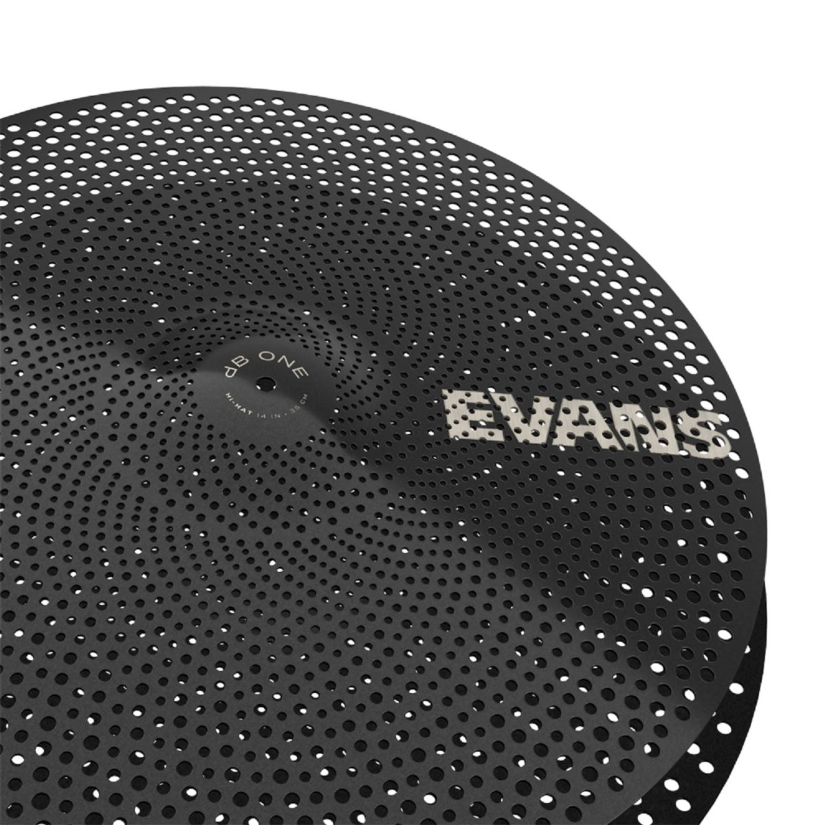 Evans - Db One - Low Volume Cymbal Pack (14", 16", 18", 20") Hi-hat 14