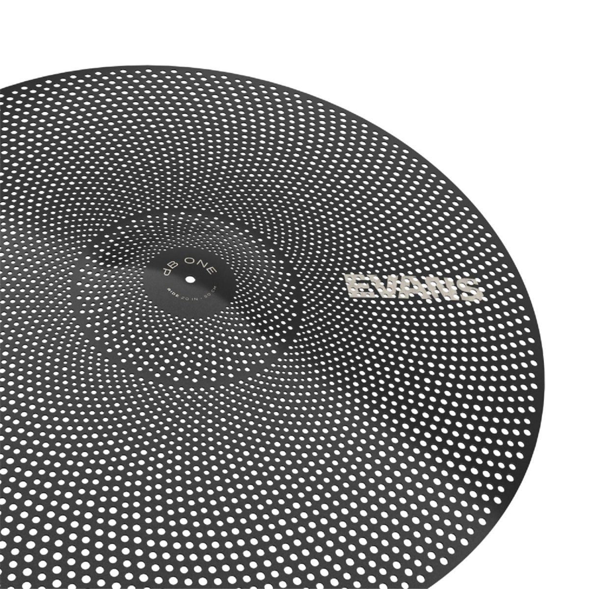 Evans - Db One - Low Volume Cymbal Pack (14", 16", 18", 20") Ride 20