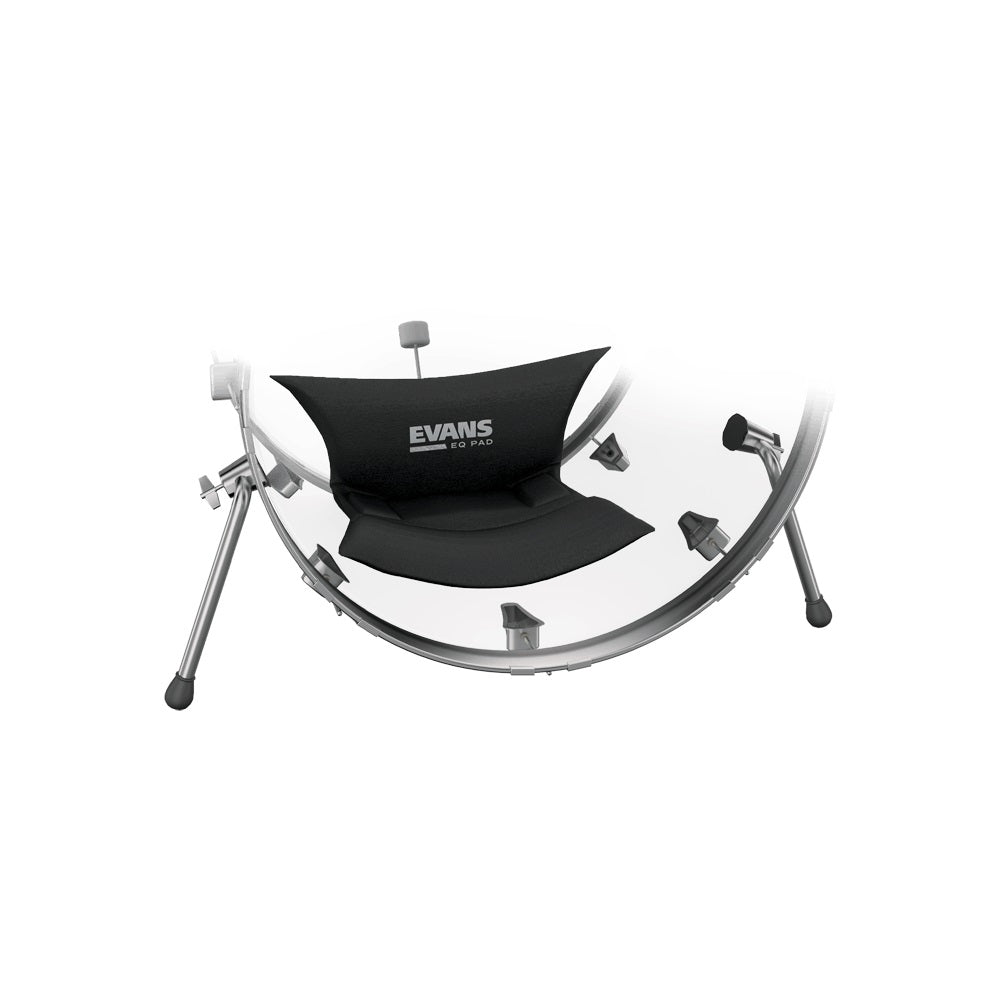 Evans - EQ Pad Bass Drum Muffler