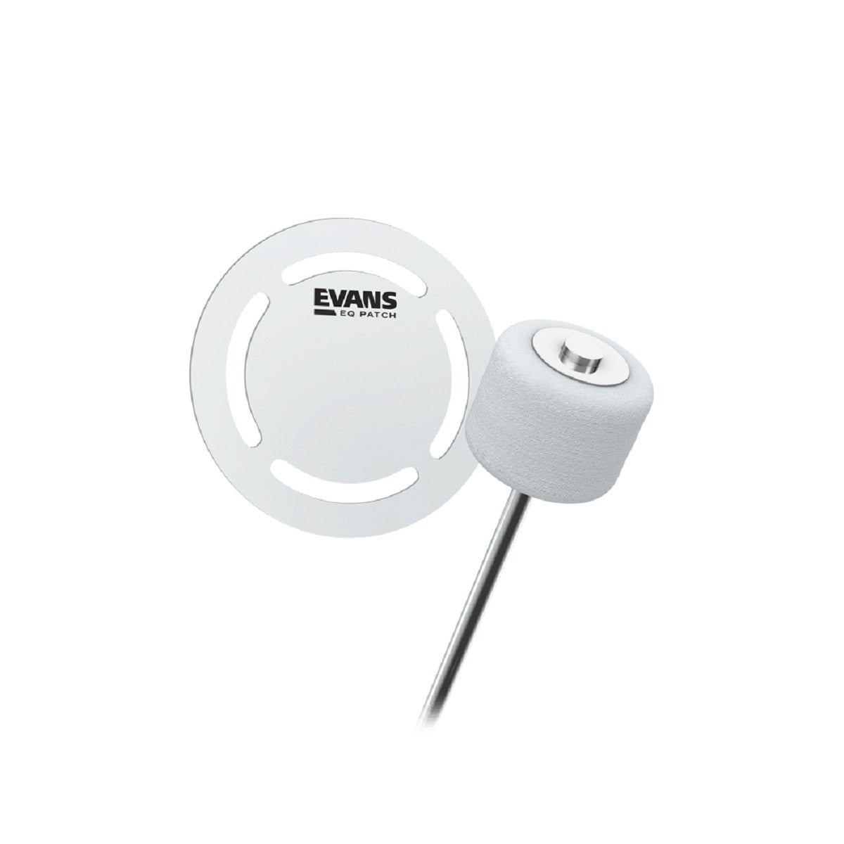 Evans - EQ Patch Aramid Fiber Single Patch - EQPAF1