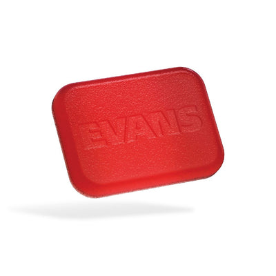 Evans - Standard EQ Pods Gel d'amortissement pour batterie