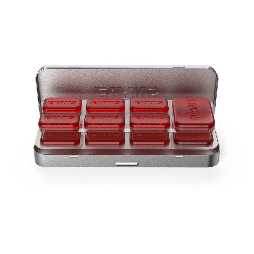 Evans - Mini EQ Pods Drum Damper Gels
