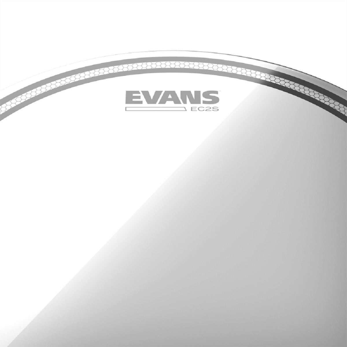Evans - 12" 13" 16" EC2S Clear Standard Tom Pack - ETP-EC2SCLR-S Logo