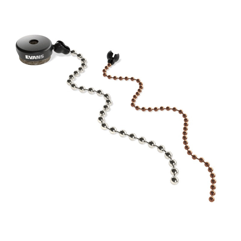 Evans - Cymbal Sizzler 2 Chain Pack #EVCYMSZ1