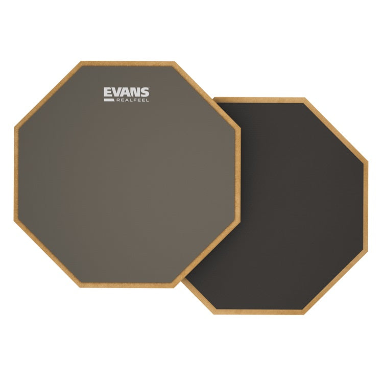 Evans - RealFeel 12" 2-Sided Speed & Workout Pad #RF12D