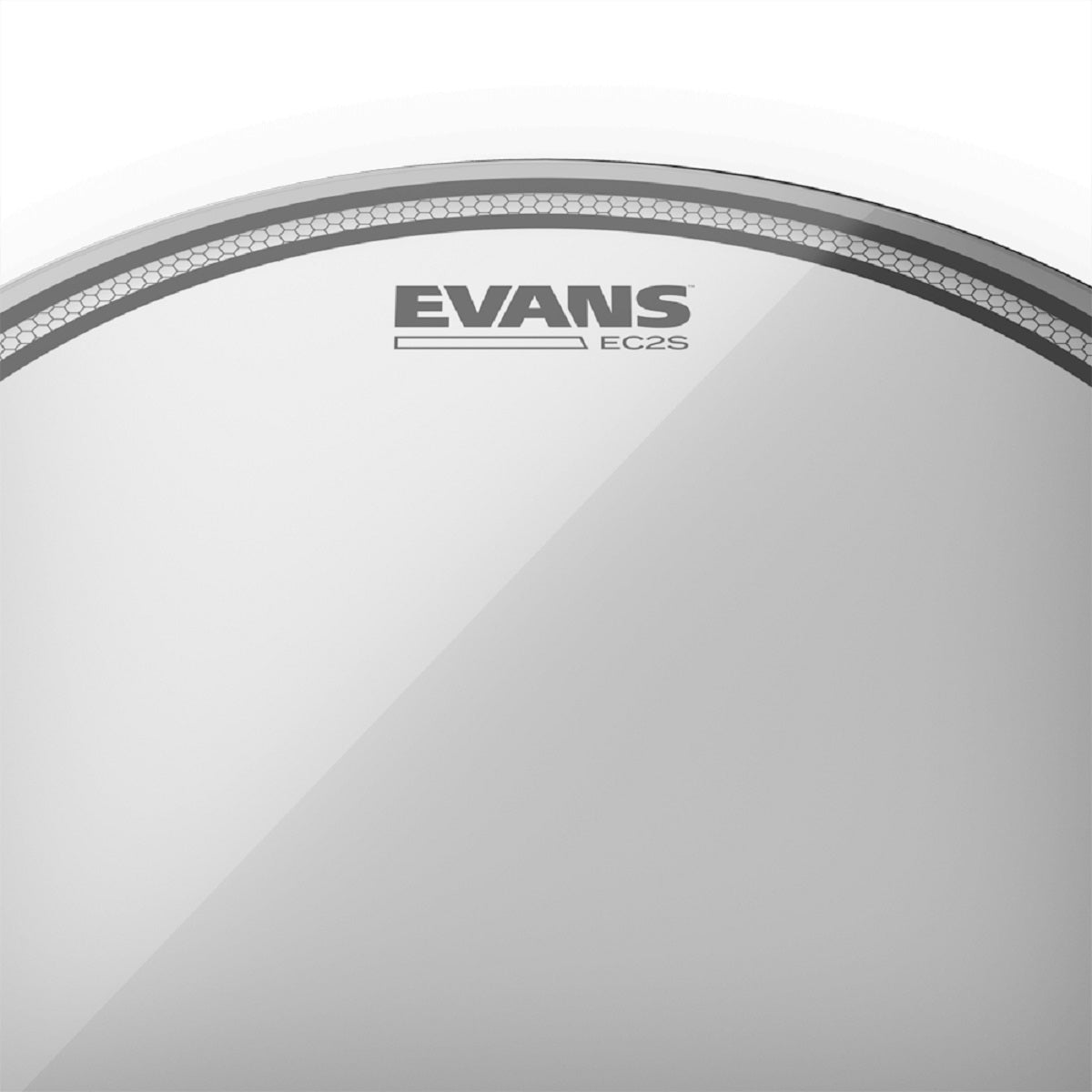 Evans - EC2S Clear Tom Batter - TT-EC2S Logo