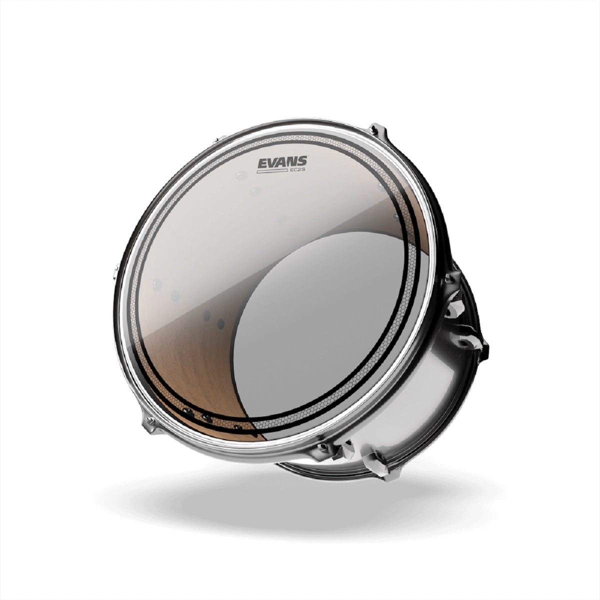 Evans - EC2S Clear Tom Batter - TT-EC2S On Tom