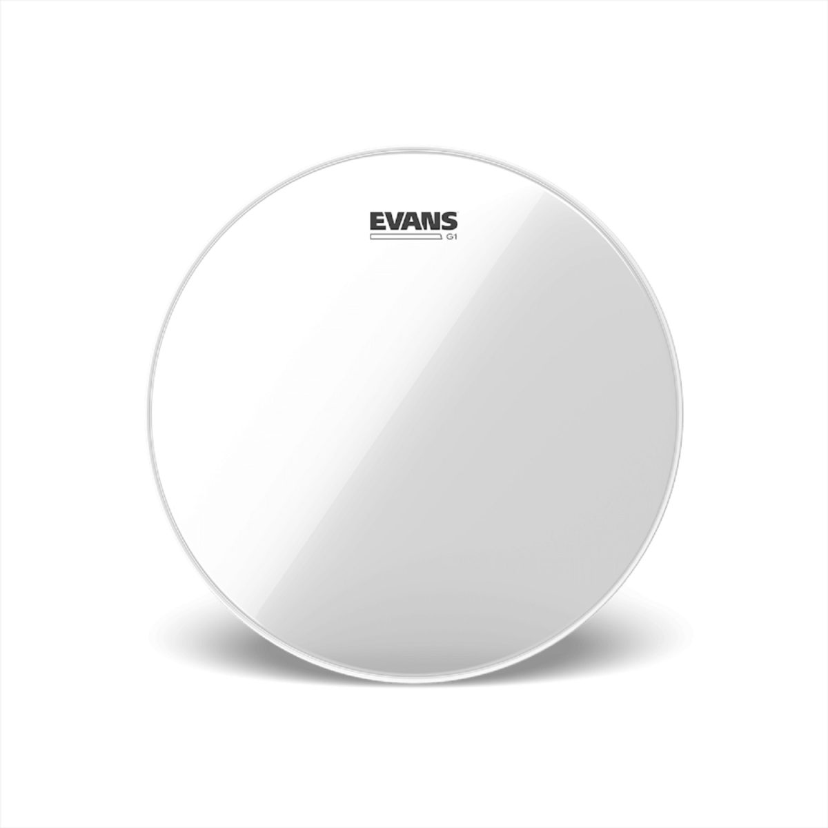 Evans - G1 Clear Drumhead - TT-G1
