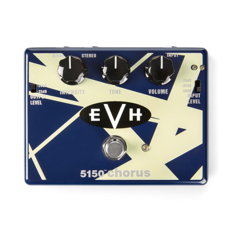 Dunlop - Chorus Pedal LIMITED EDITION #EVH30