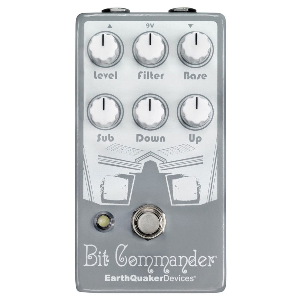 EarthQuaker Devices - Bit Commander