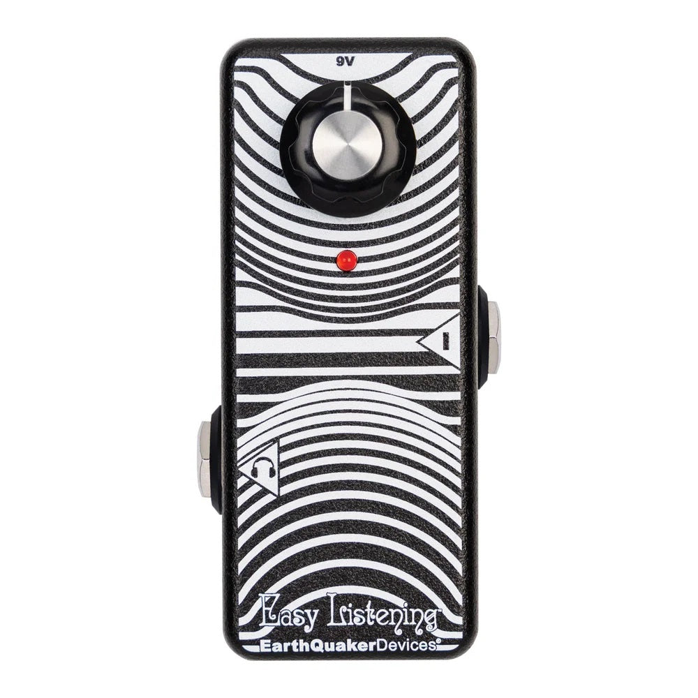 EarthQuaker Devices - Easy Listening Analog Amp Simulator