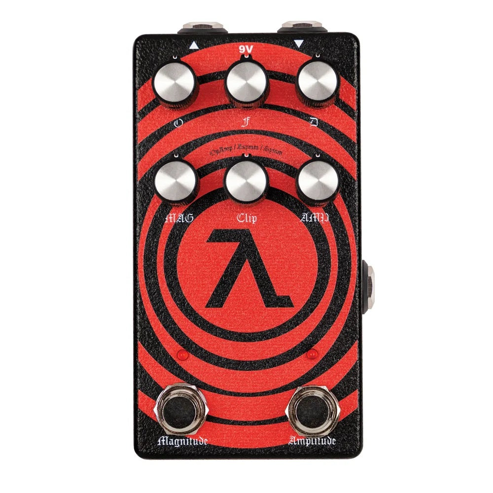 EarthQuaker Devices - Sunn O))) HalfLife - Octave Distortion + Booster