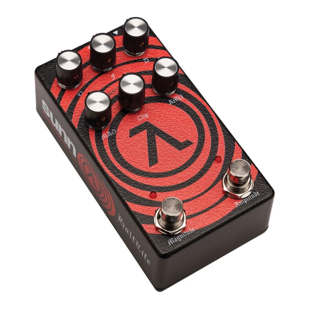 EarthQuaker Devices - Sunn O))) HalfLife - Octave Distortion + Booster