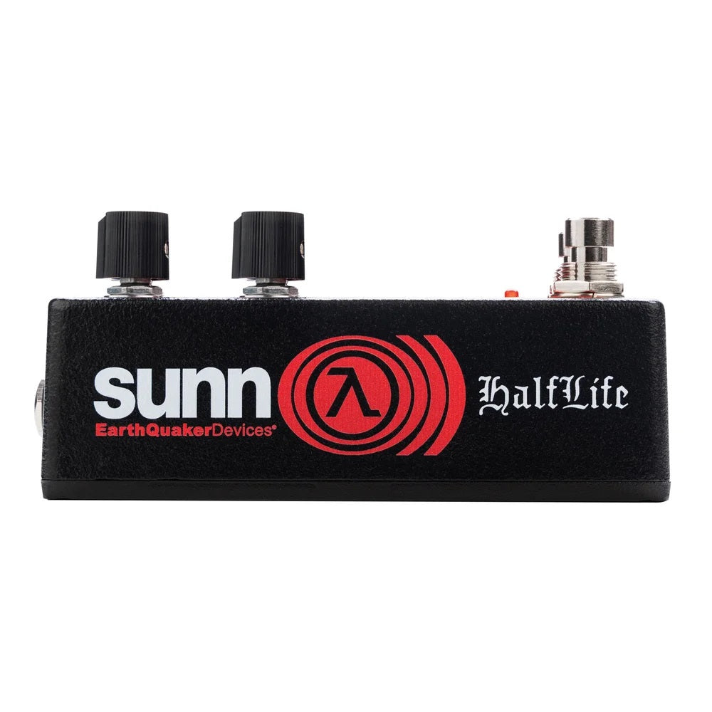 EarthQuaker Devices - Sunn O))) HalfLife - Octave Distortion + Booster