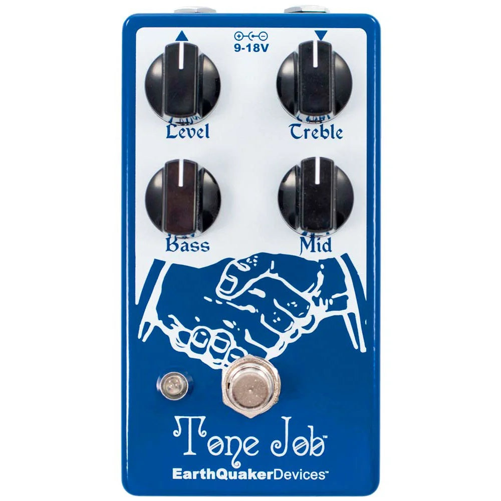 EarthQuaker Devices - Tone Job EQ & Boost