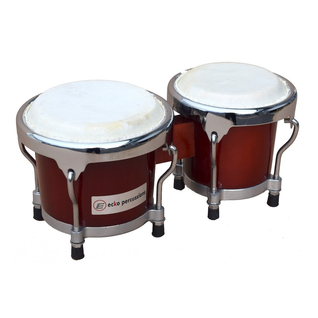 Ecko - BG6575 Red Bongos 6.5″ & 7.5″